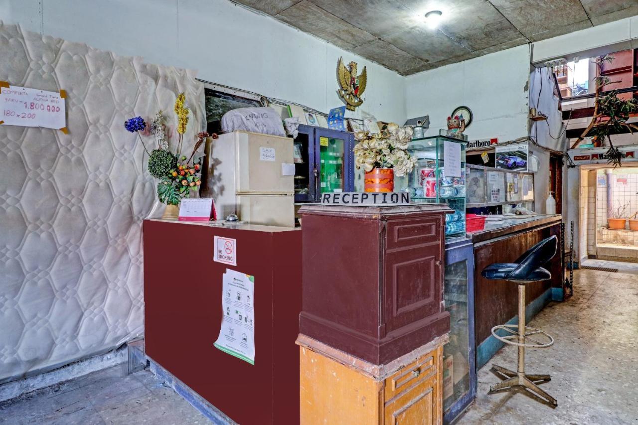 Spot On 90656 Wisma Harapan Bandung Ngoại thất bức ảnh